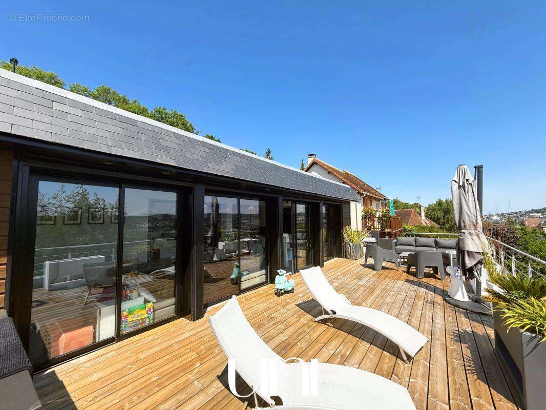 Maison à SAINT-ARNOULT