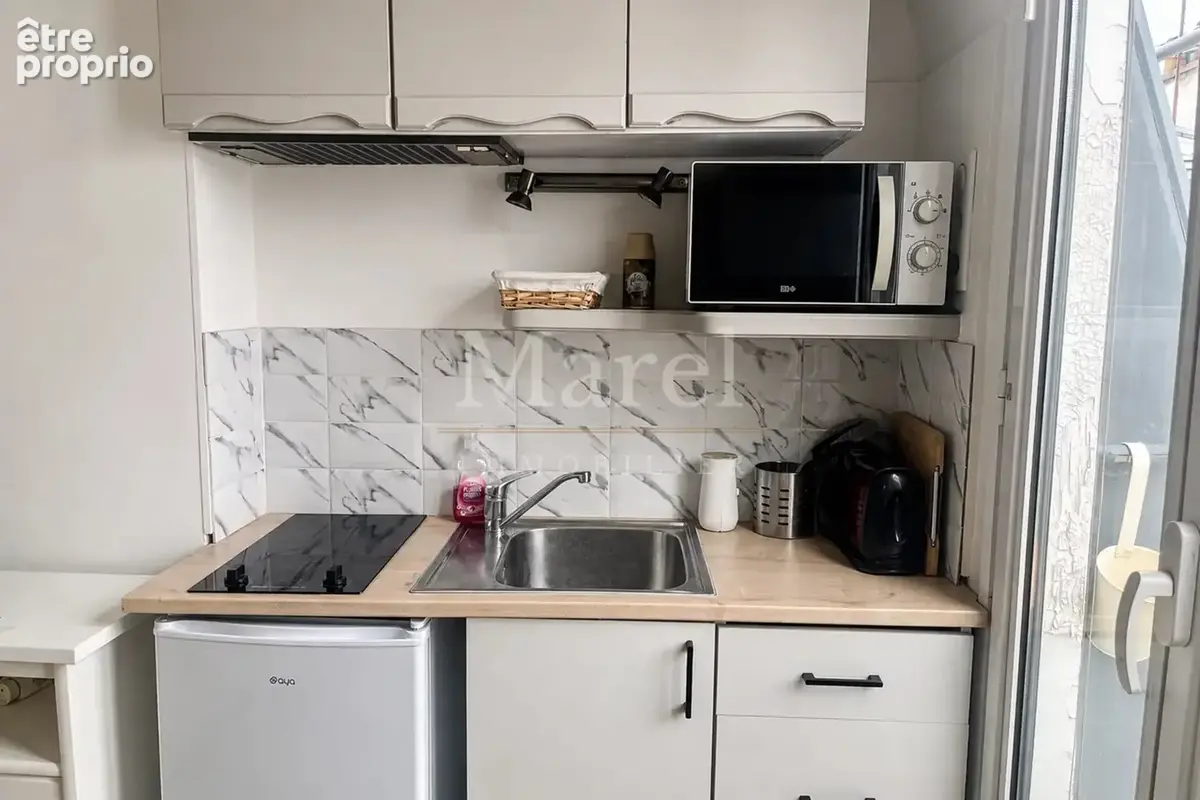 Quar. Roquette (75011) - Studio à vendre - photo 4