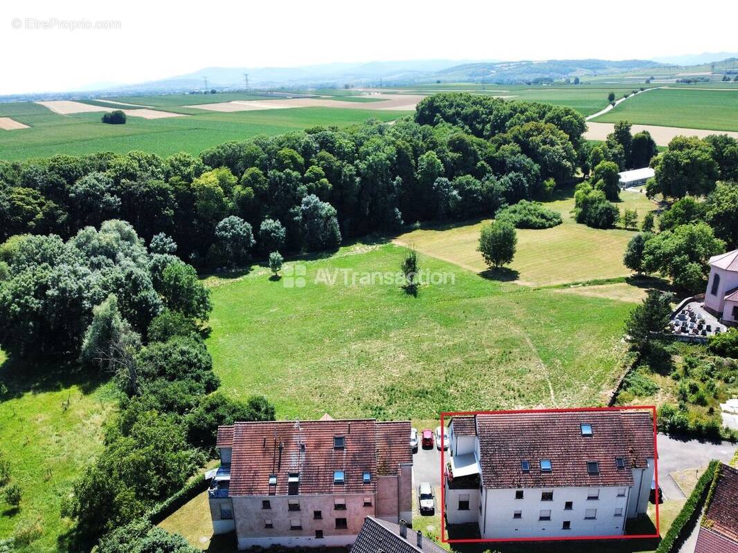 Appartement à OSTHOFFEN