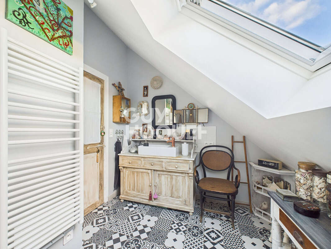 Maison à SAINT-PIERRE-LES-ELBEUF