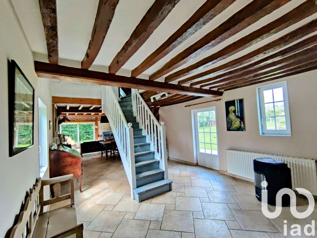 Photo 5 - Maison à NOTRE-DAME-D&#039;ESTREES