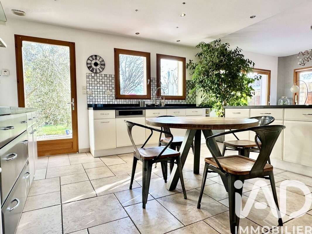 Photo 8 - Maison à SAINT-JEAN-DE-MOIRANS