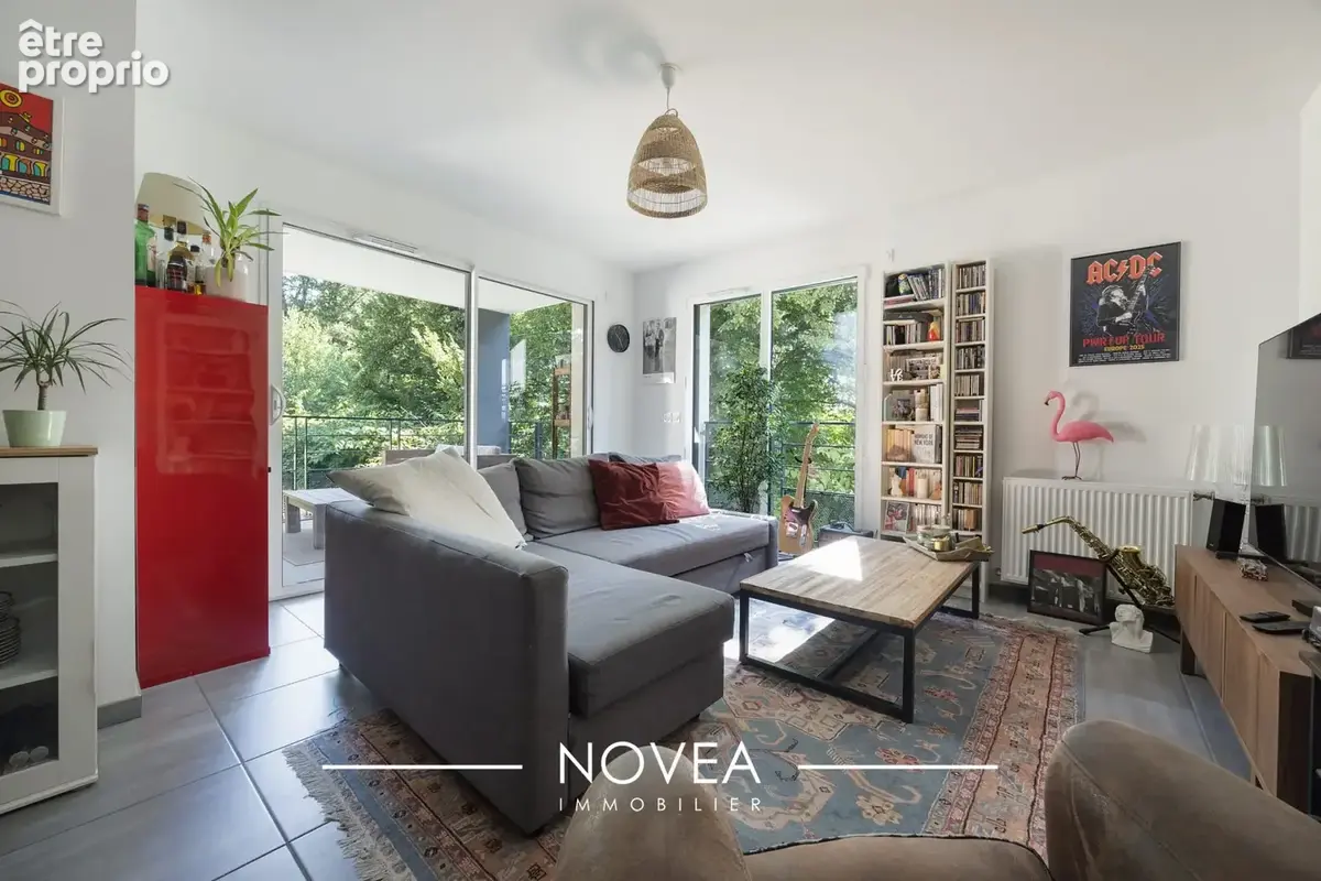 Appartement 82 m² à Saint-Didier-Au-Mont-D'or  - photo 5