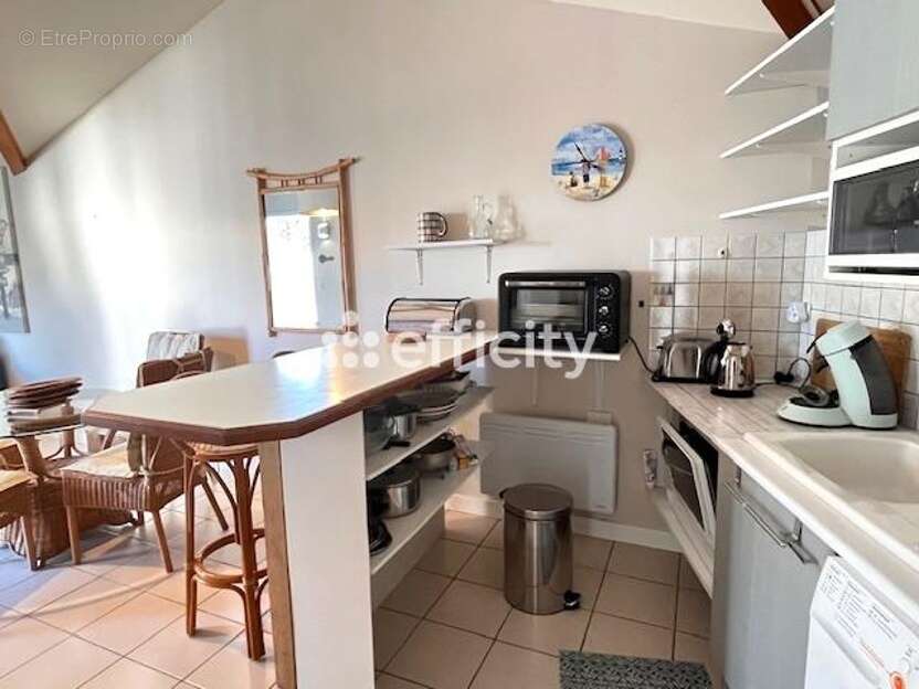 Appartement à MESCHERS-SUR-GIRONDE