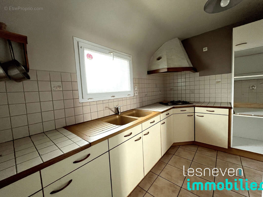 Maison à BRIGNOGAN-PLAGE