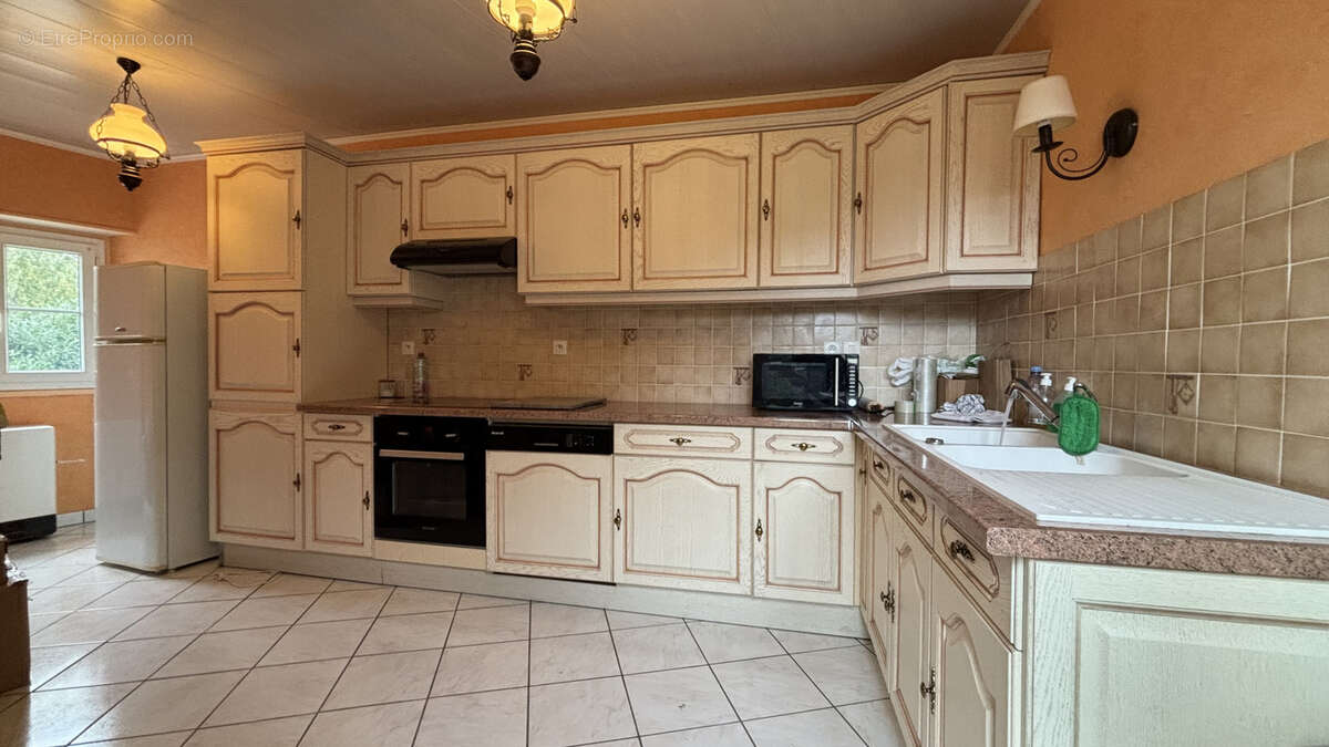 Maison à LE GAULT-SAINT-DENIS