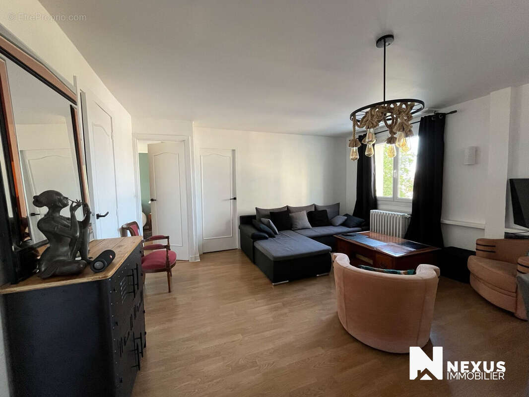 Appartement à SOTTEVILLE-LES-ROUEN