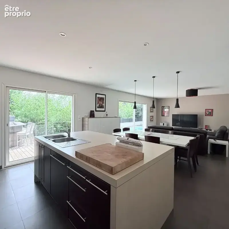 Maison - Magalas - 5 pièces - 140.17 m² - photo 13