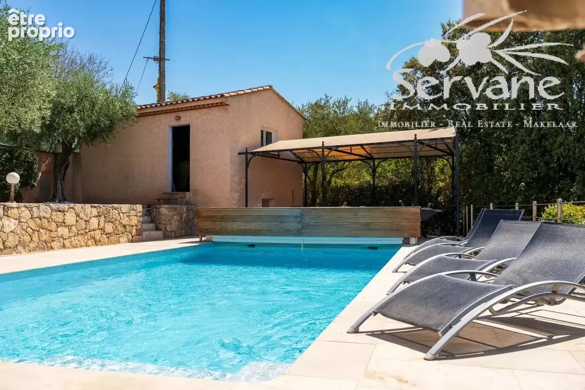 Les arcs grande villa  t7 avec piscine - photo 8