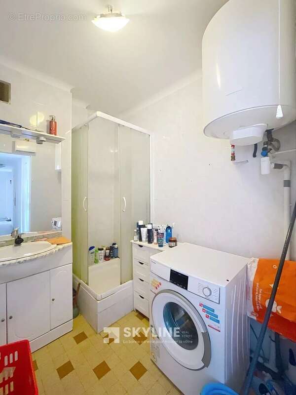 Appartement à MARSEILLE-10E