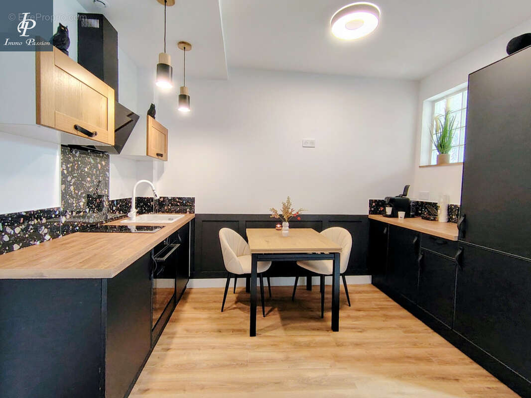 Appartement à DIJON