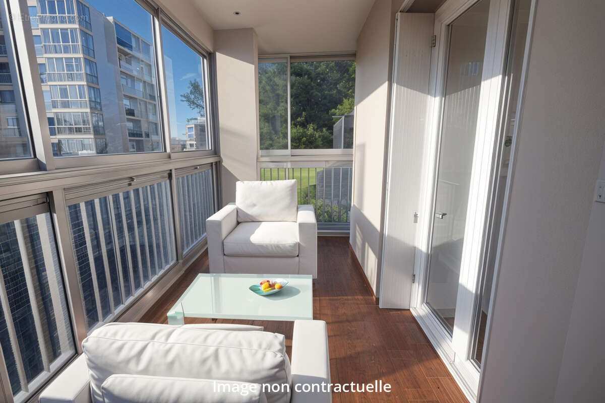 Appartement à LA VALETTE-DU-VAR