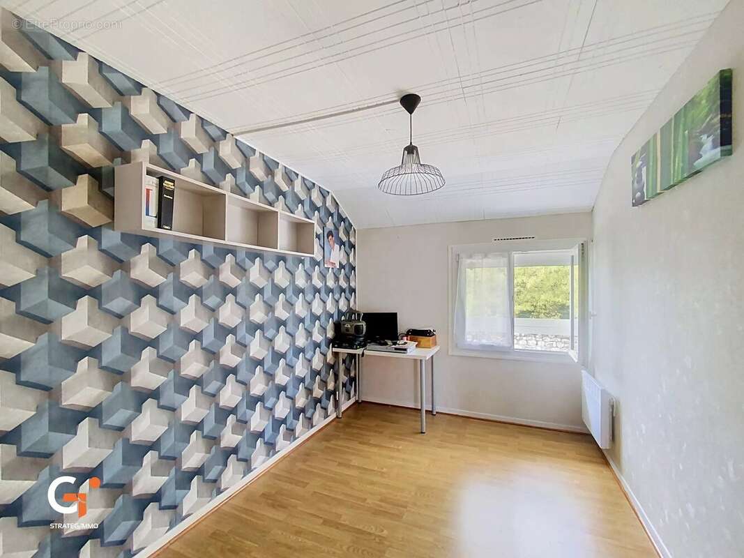 Maison individuelle 5 pièces Vivable de Plain Pied -ST ETIENNE DU ROUVRAY - photo 9