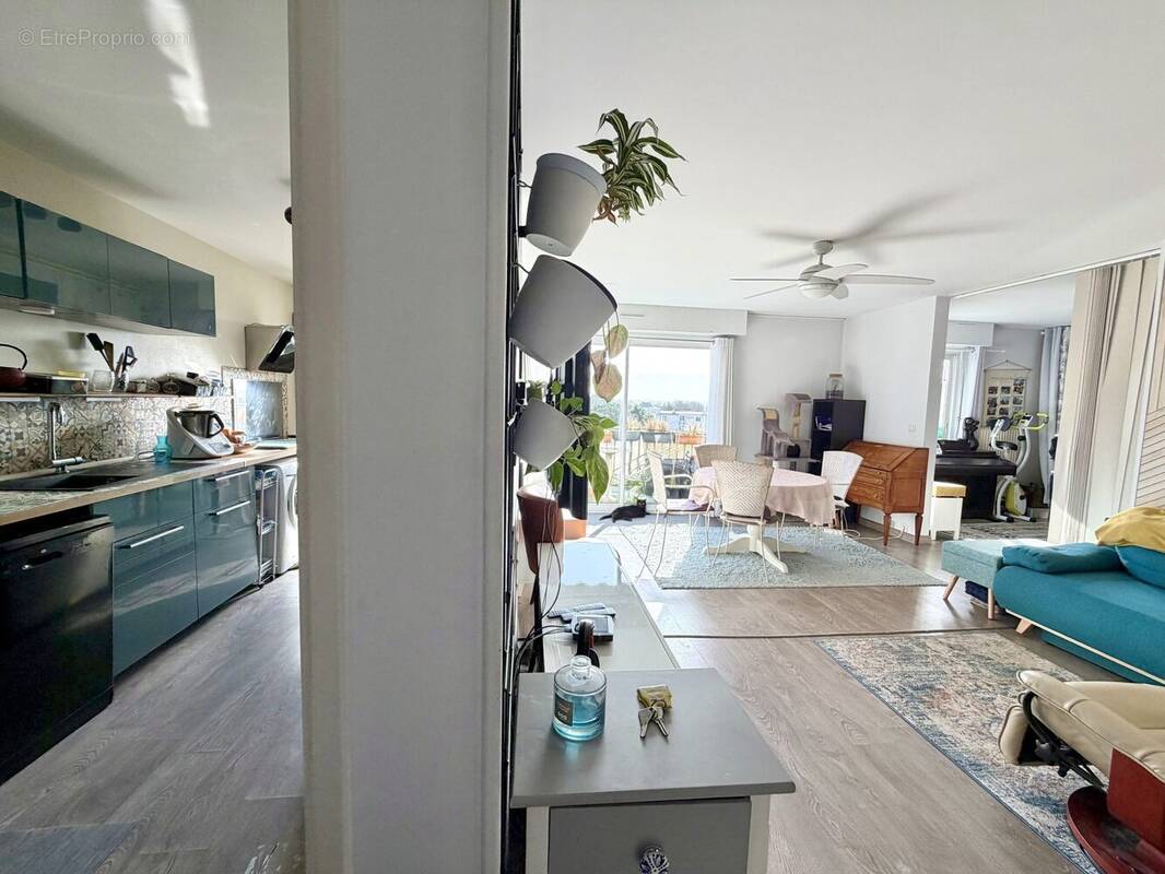 Appartement à NANTES