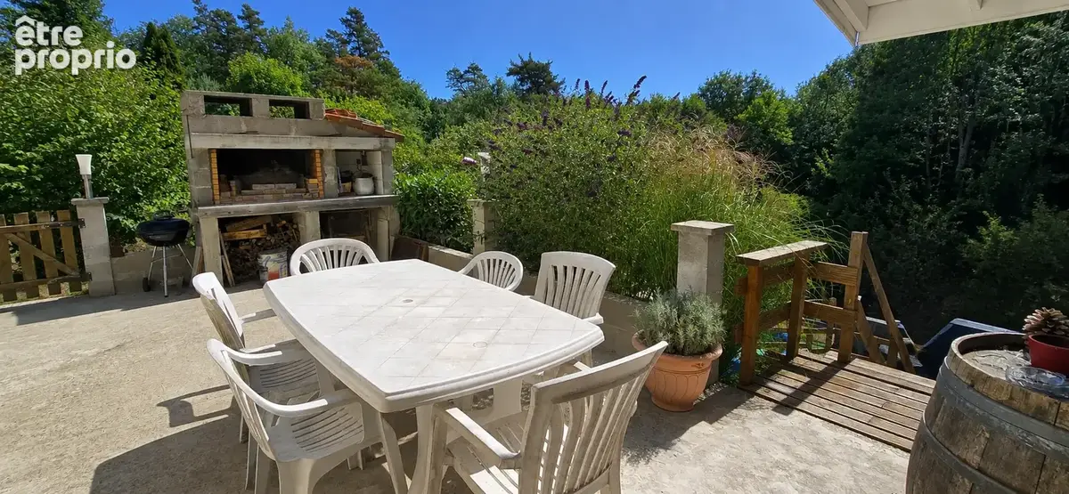 grande maison familiale de 165 m2 sur 1977 m2 de terrain - photo 10