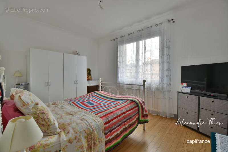 Appartement à AMBERIEU-EN-BUGEY