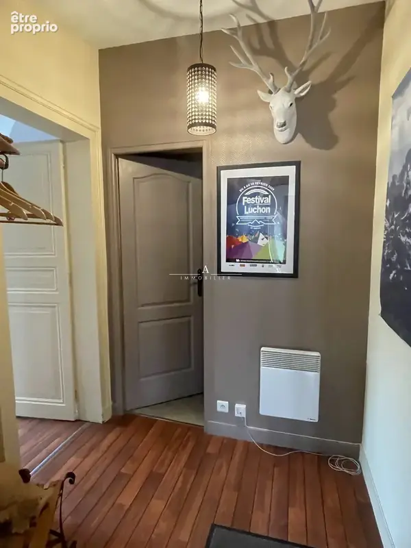 Appartement 2 pièces 33 m² à vendre à Bagneres-De-Luchon (31110) - photo 8