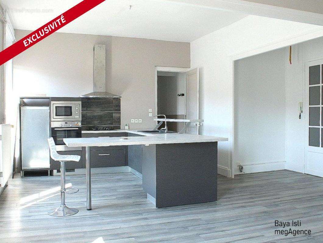Magnifique appartement traversant de 135m² avec un garage, grenier et cave - photo 2