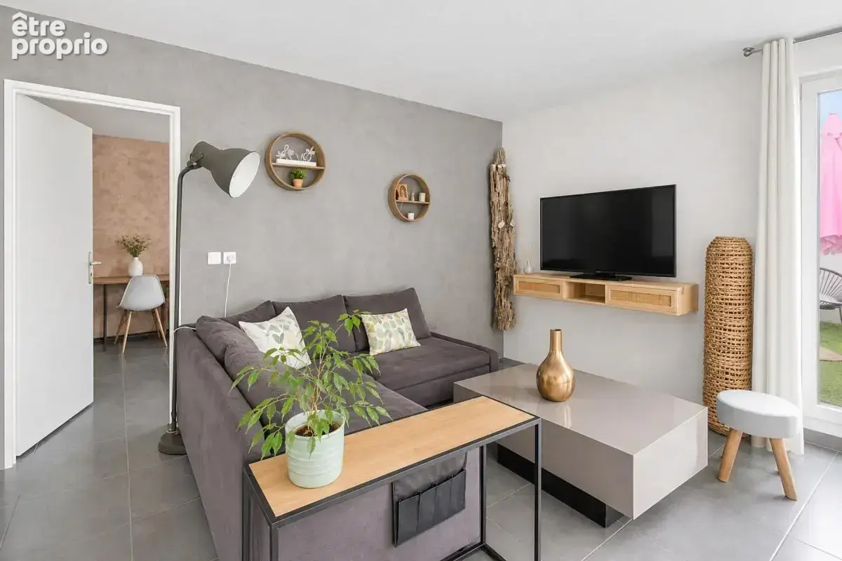 Appartement 4 pièces de 82 m² situé à Marseille - photo 4
