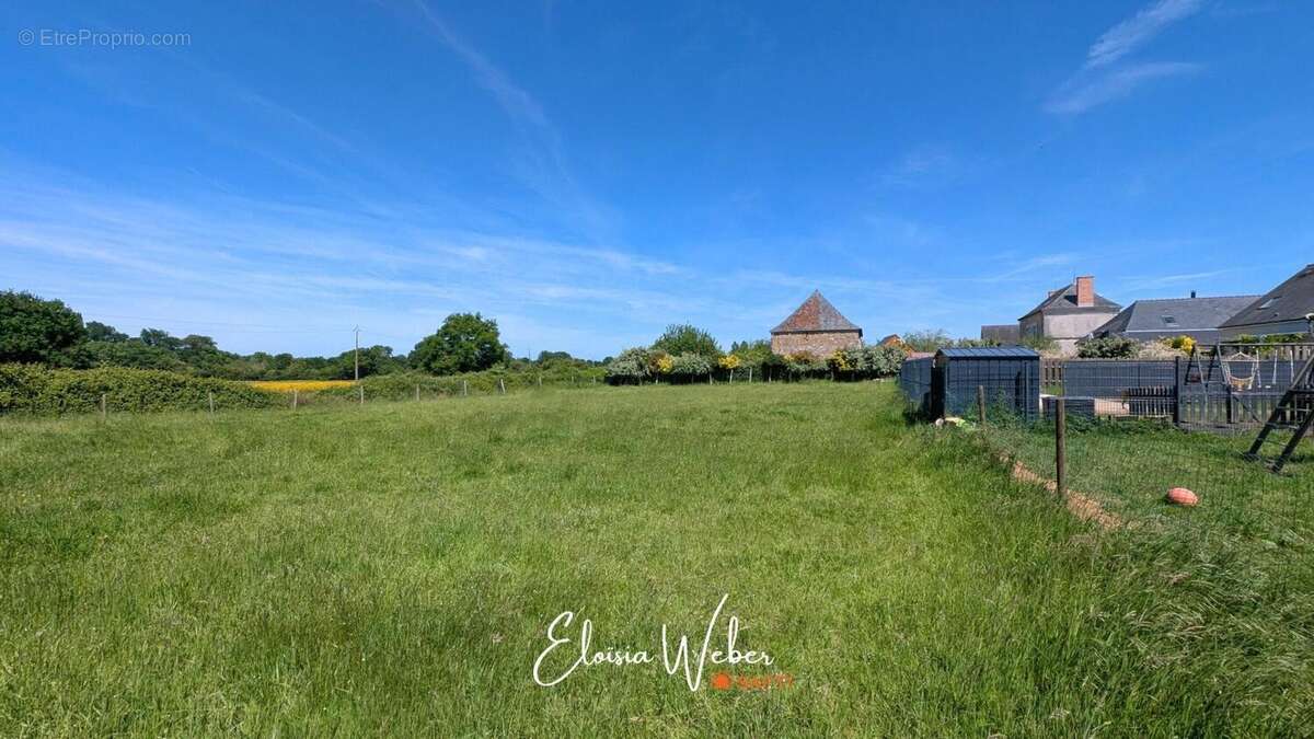 Photo 2 - Terrain à JARZE