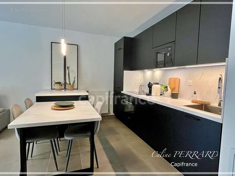 Appartement à THONON-LES-BAINS