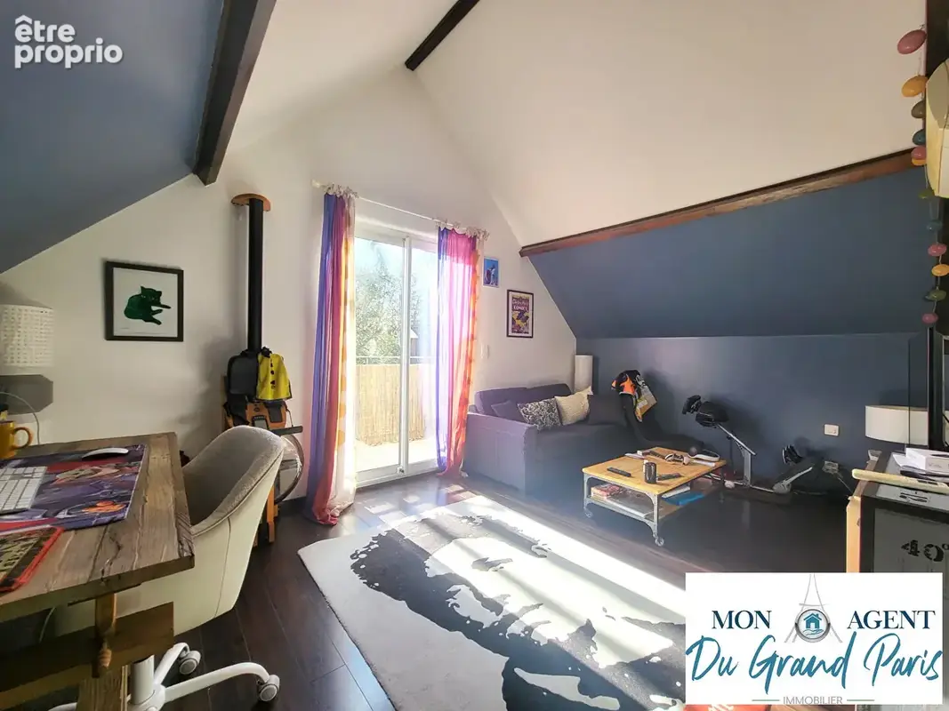Maison  8 pieces 220 m2 villebon sur Yvette, Orsay, - photo 11