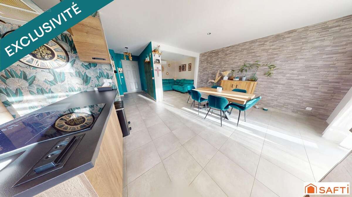 Photo 4 - Maison à FORCALQUEIRET