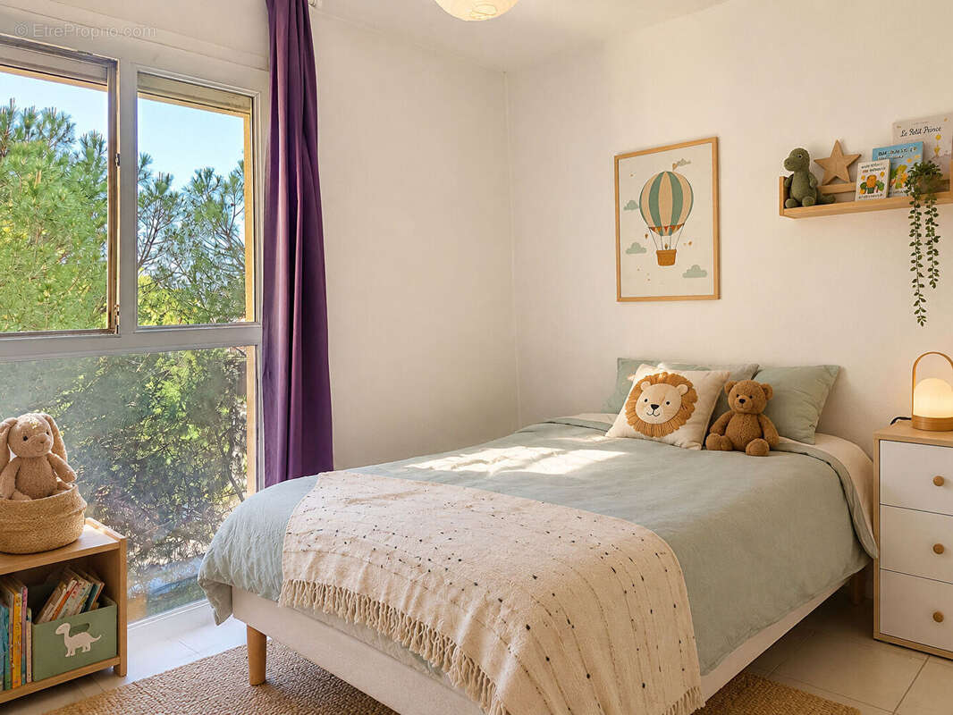 Appartement à MARSEILLE-12E