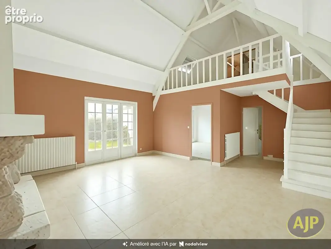 Maison à LE POULIGUEN