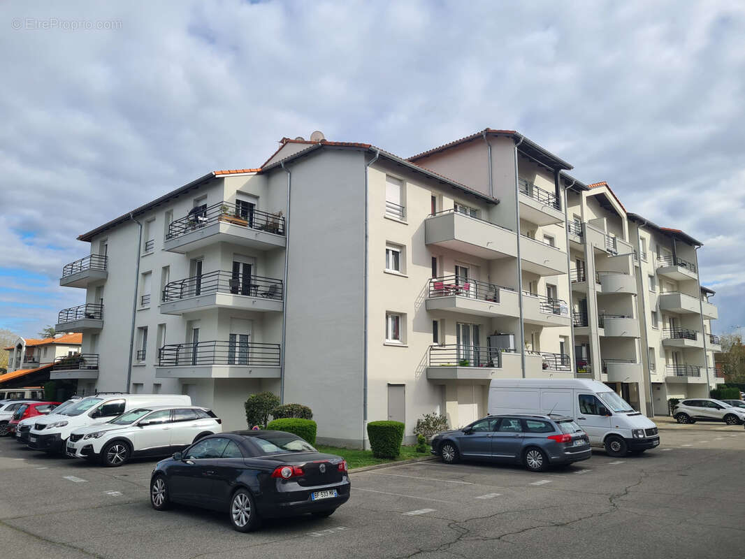 Appartement à TOULOUSE