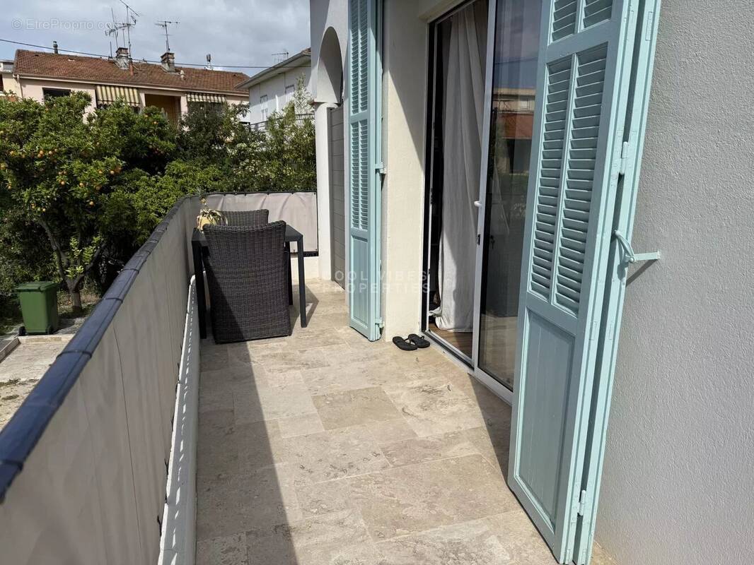 Appartement à CAGNES-SUR-MER