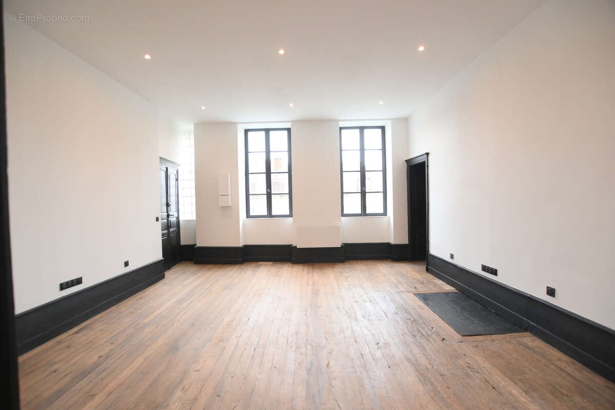 Appartement à AUTUN