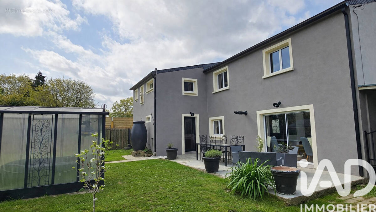 Photo 1 - Maison à PRINQUIAU