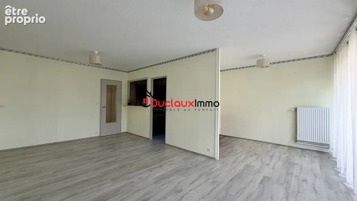 Aurillac- résidence plein soleil - t4 de 86,94 m2 - 3 chambres - balcon - ascenseur - dpe c - photo 2