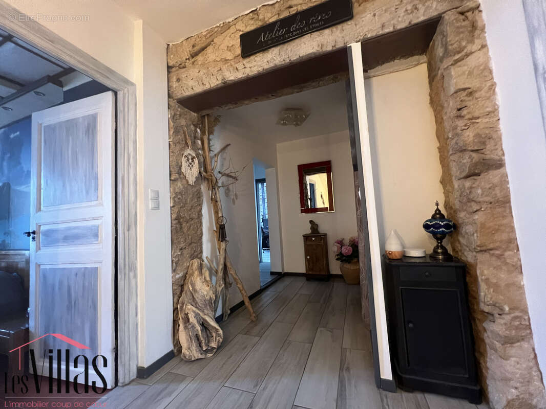 Maison à THEZAN-DES-CORBIERES