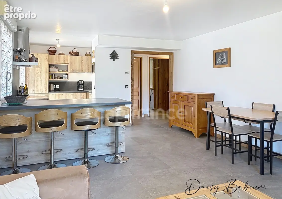 Appartement 4P 87m2 Sallanches - photo 7