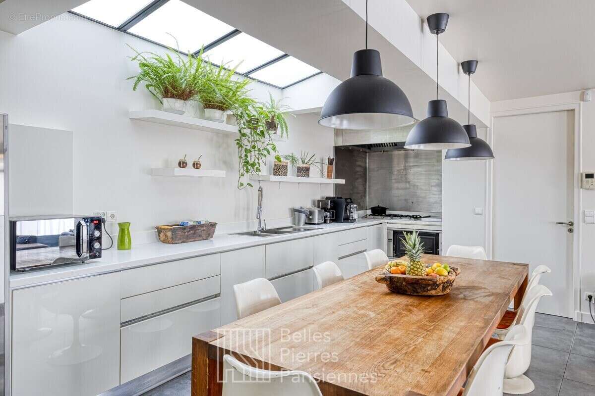 Maison à PARIS-13E