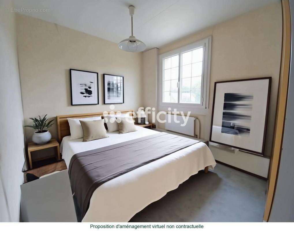 Maison à BAILLEAU-ARMENONVILLE