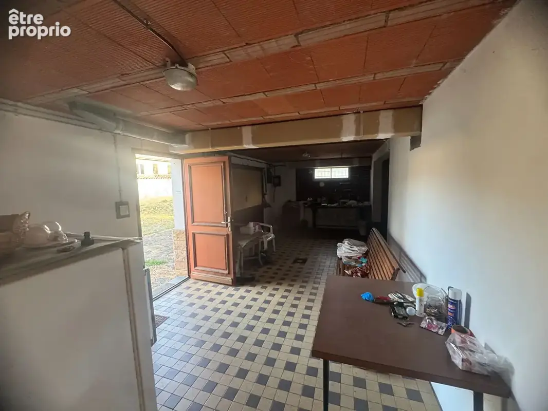 Maison Craponne centre 100 m² / s.sol - 1620 m² - photo 10