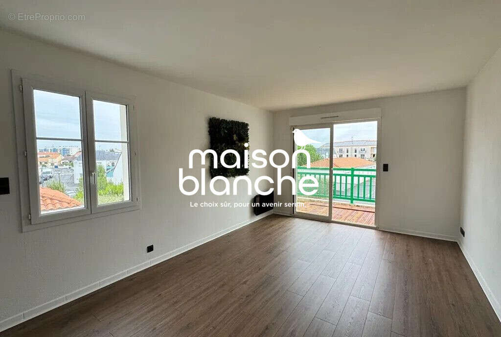 Appartement à LES SABLES-D'OLONNE