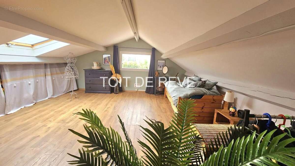 Frontignan Centre, maison T5 de 206m² sur une parcelle de 1000m² - photo 11
