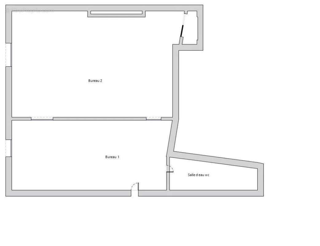 Commerce à PARIS-2E