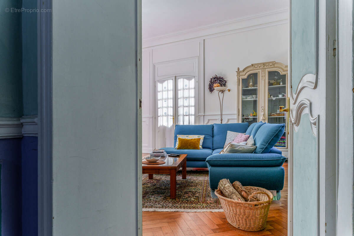 Maison à SAINT-AVERTIN