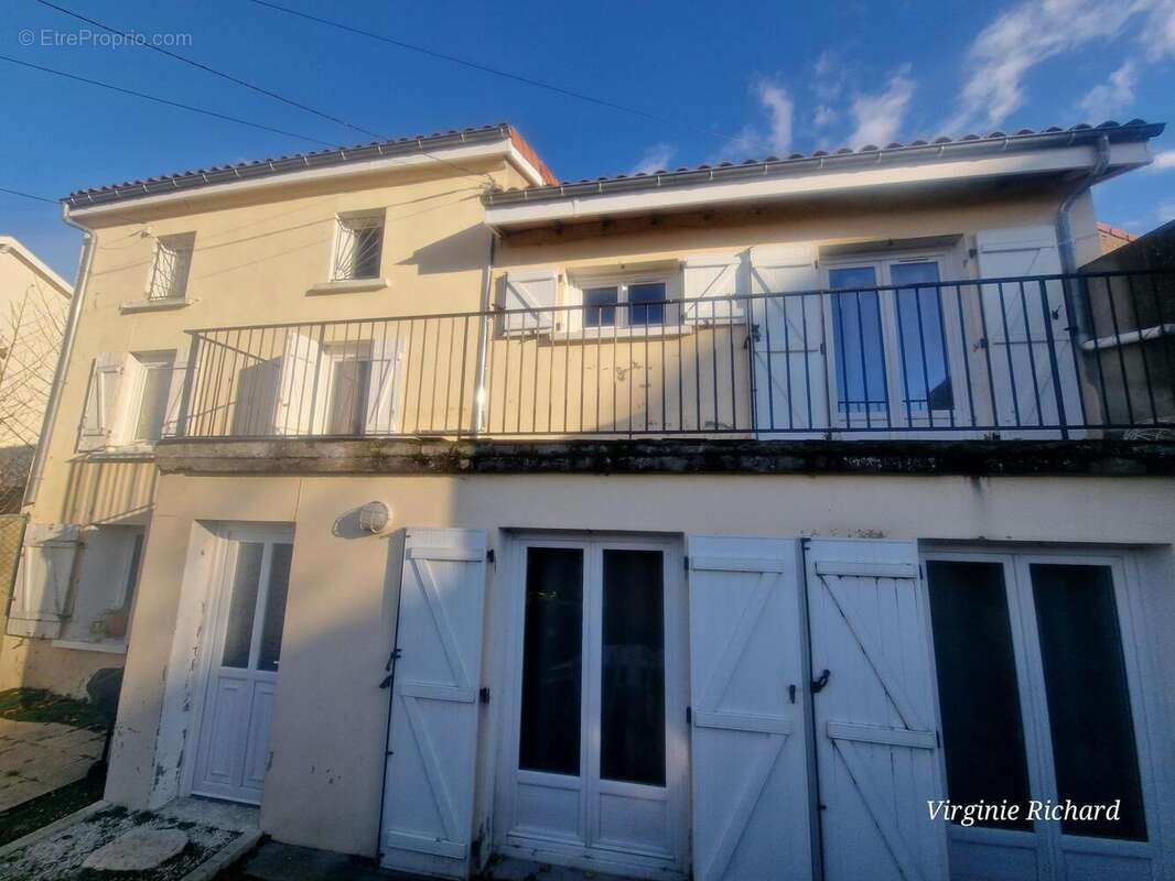 Photo 2 - Maison à MENETROL