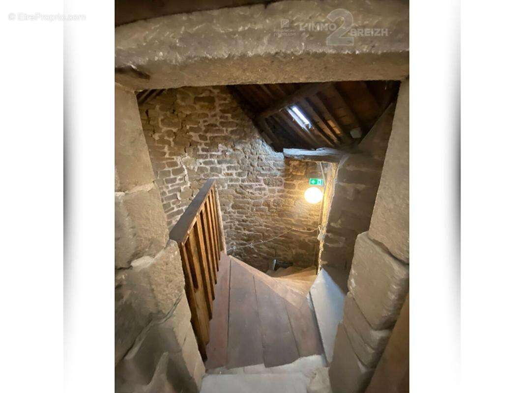 Appartement à GUEMENE-SUR-SCORFF