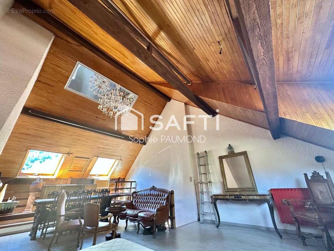 Photo 4 - Maison à LA SALLE-LES-ALPES