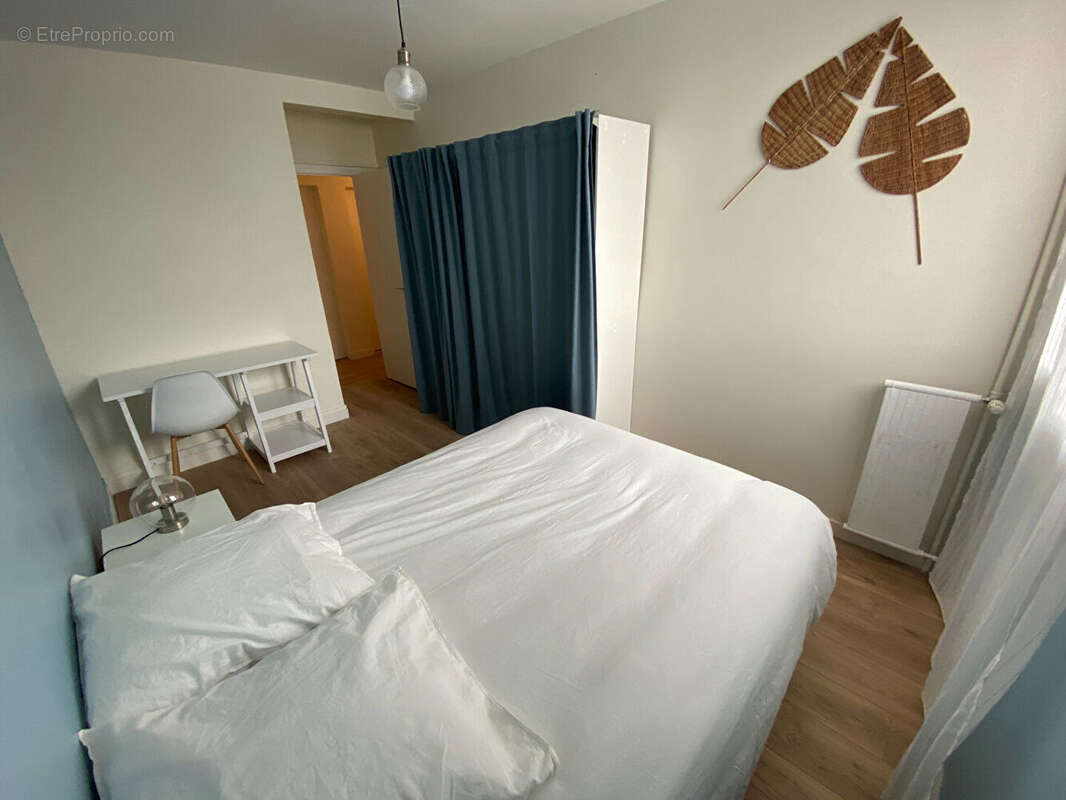 Appartement à SAINT-SEBASTIEN-SUR-LOIRE
