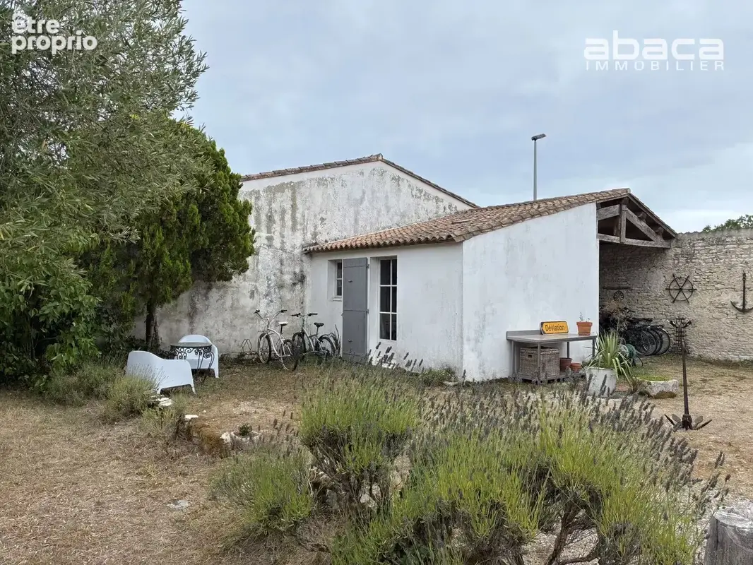Le bois plage en re - le morinand - photo 2