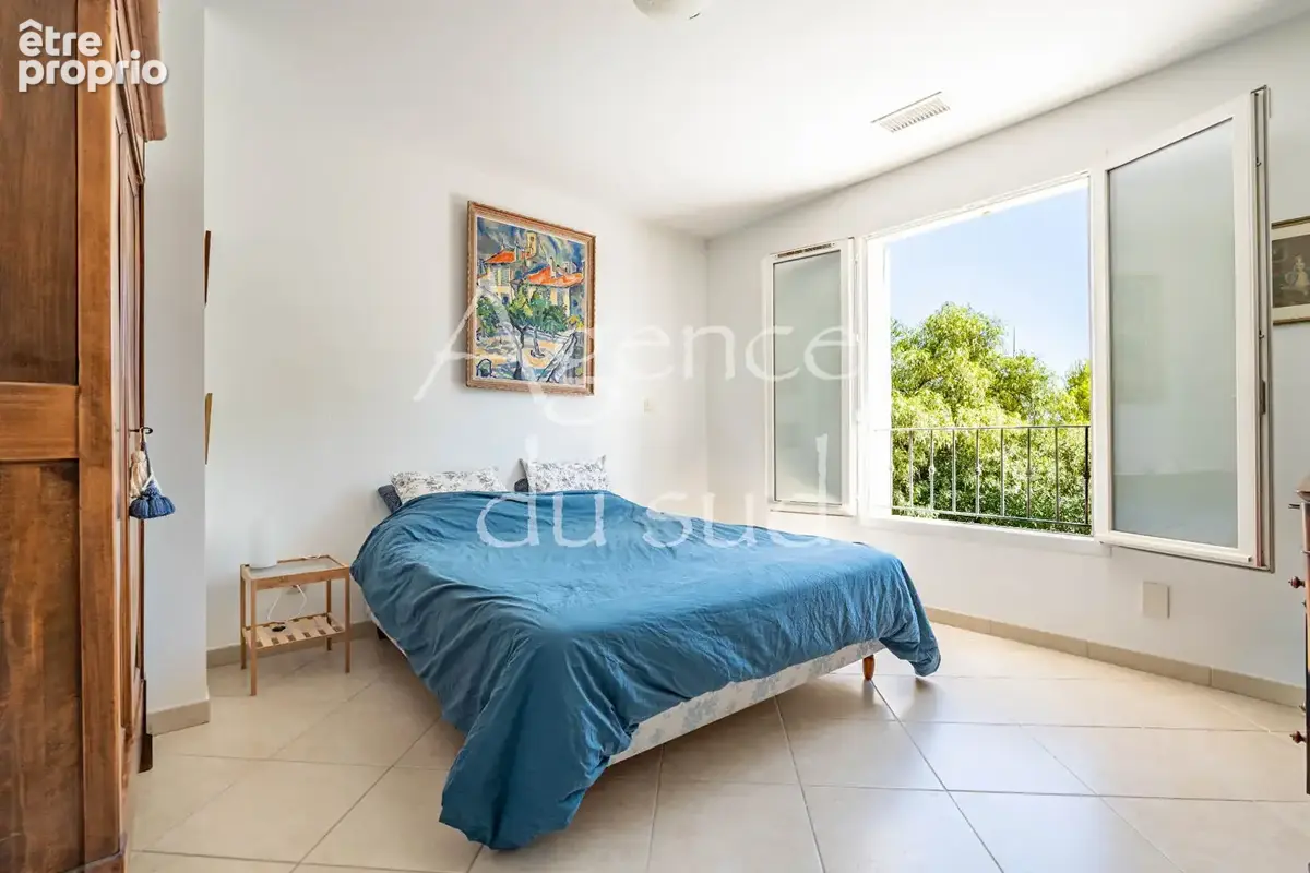 Maison de caractère - 150 m² - Piscine - Lotissement sécurisé - photo 13