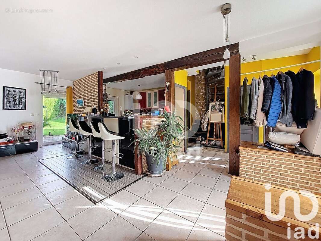 Photo 4 - Maison à SAINT-PIERRE-DE-VARENGEVILLE